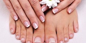 cuidar das unhas em casa