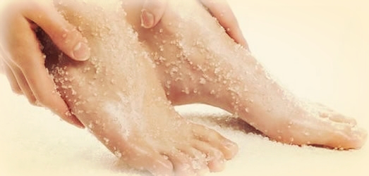9 dicas de como usar o sal como um tratamento de beleza
