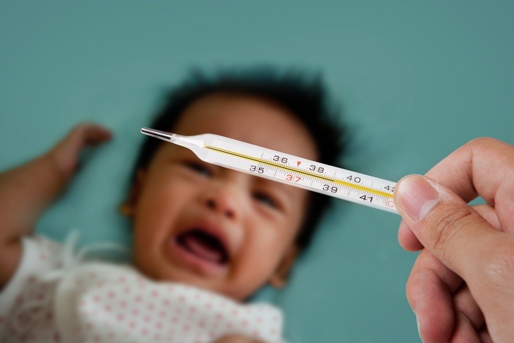 formas de acabar com a gripe em bebe