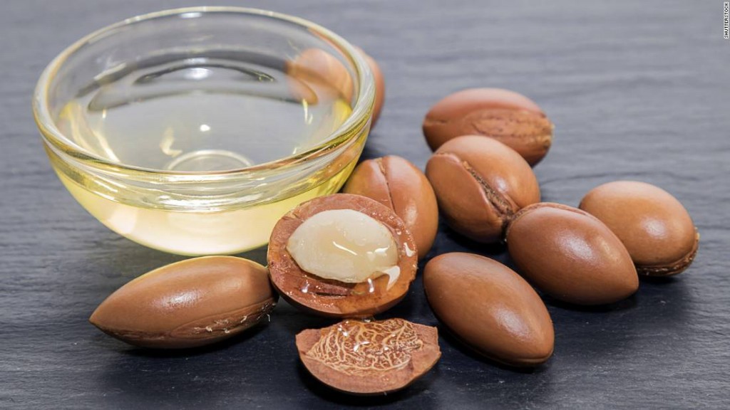 quais os benefícios do óleo de argan?