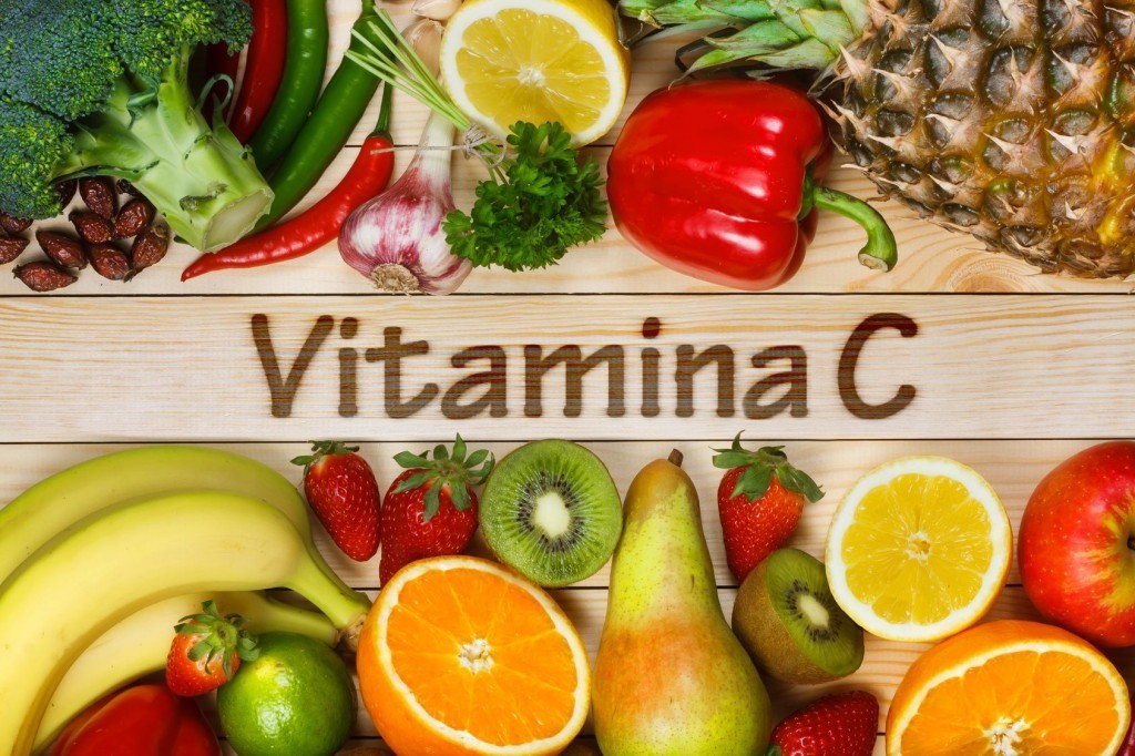 quais os benefícios da vitamina C?