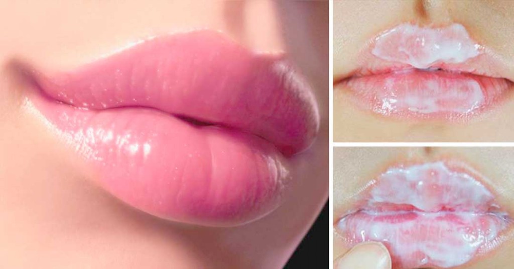 remedios caseiros para deixar os labios rosados