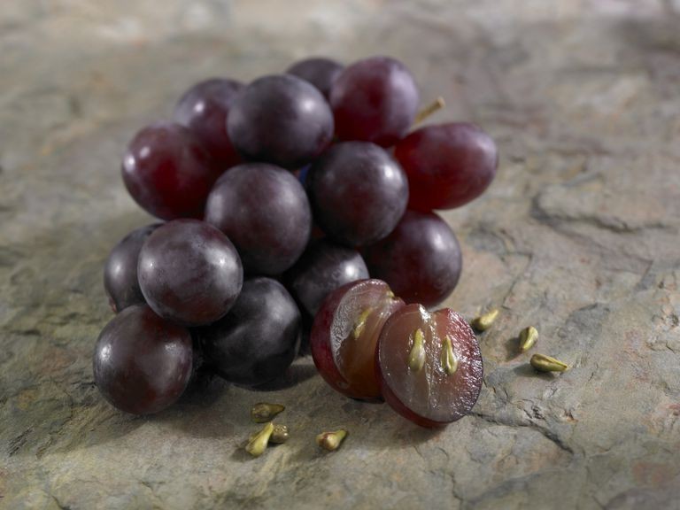 Extrato de semente de uva reduz pressão arterial, é bom para os ossos: veja os 10 benefícios