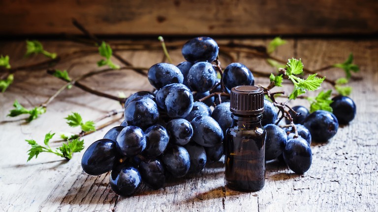 Os 10 melhores benefícios do extrato de semente de uva para saúde