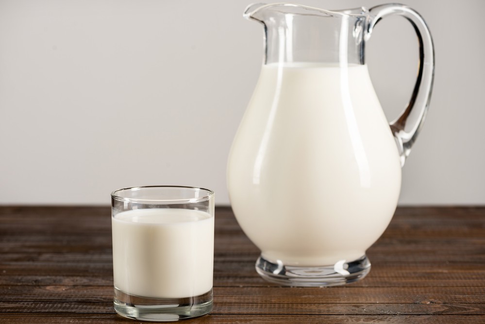 beneficios do leite