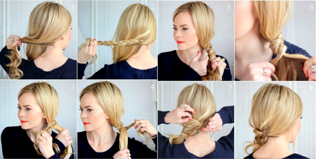 15 penteados que você pode fazer em 10 minutos: como fazer e dicas
