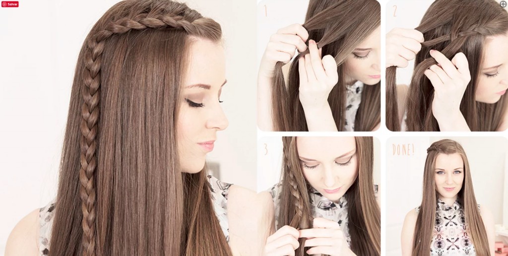 15 penteados que você pode fazer em 10 minutos: como fazer e dicas