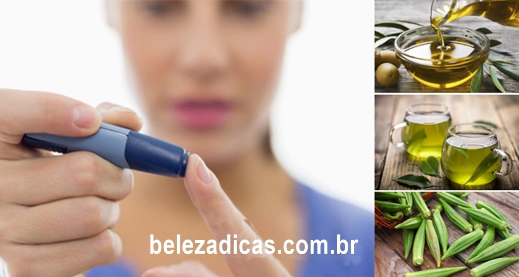 alimentos para controlar o diabetes tipo 2