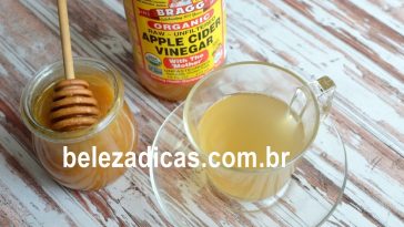 Benefícios de Tomar Vinagre de Maçã e Mel em Jejum