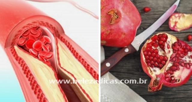 Como limpar suas artérias com esta fruta simples: como fazer e dicas