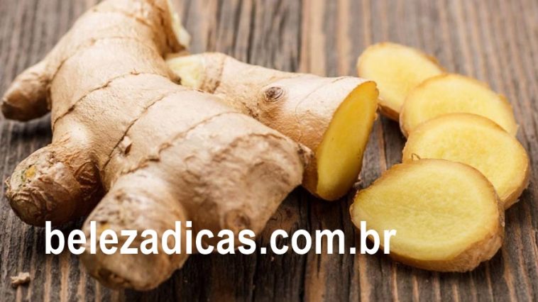 Consuma 3 g de Gengibre e Veja o que Acontece em 2 Horas