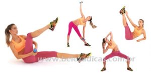 exercicios para abdomen definido