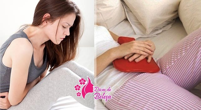 6 maneiras simples de reduzir a cólica menstrual: como fazer e dicas