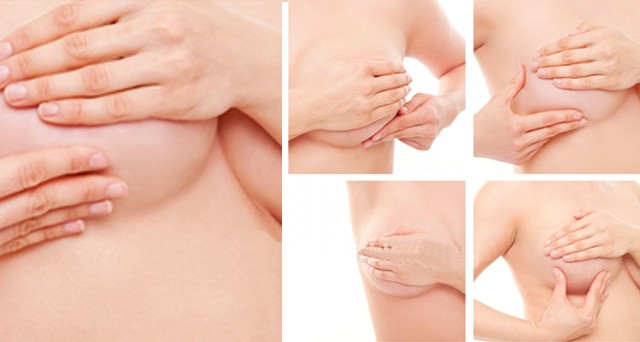 Como detectar o câncer de mama usando as pontas dos dedos