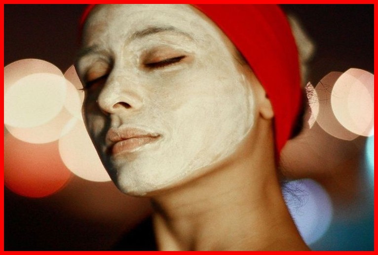 Máscara japonesa com efeito botox para ter a pele mais bonita