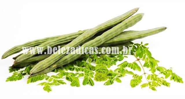 moringa para curar tumores