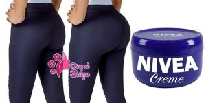 creme nívea para aumentar o bumbum