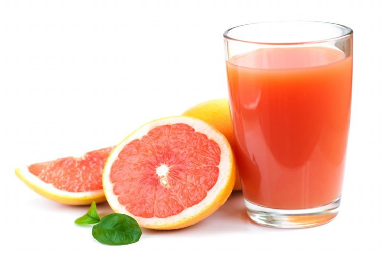 suco de toranja para perder peso