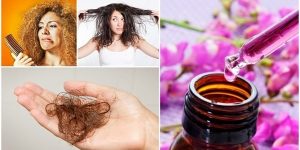 oleos naturais para o cabelo crescer rapidamente