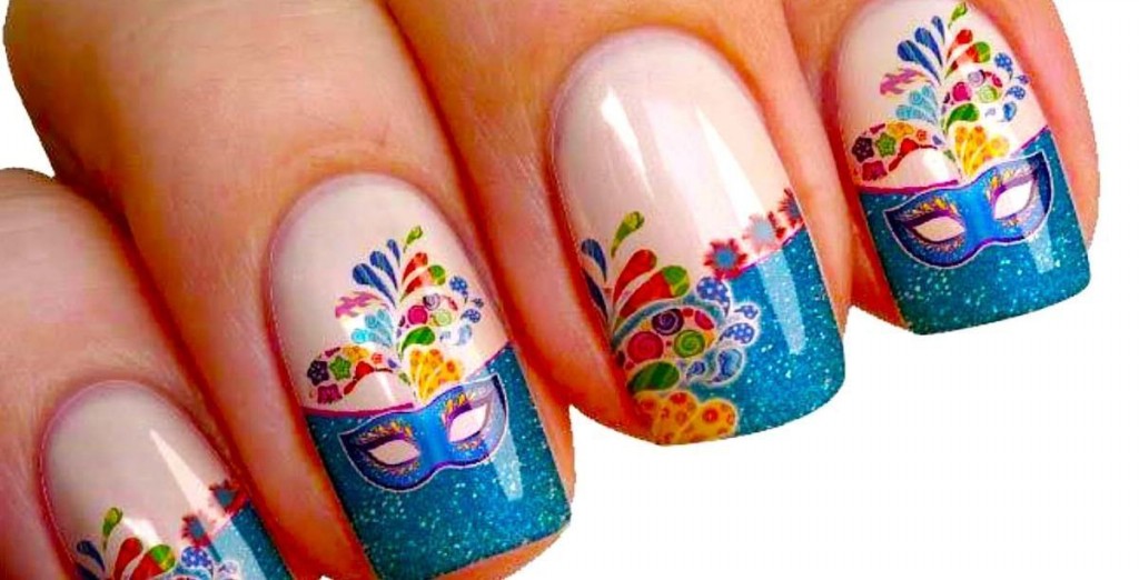 Tendências de unhas decoradas para o carnaval: como fazer e dicas