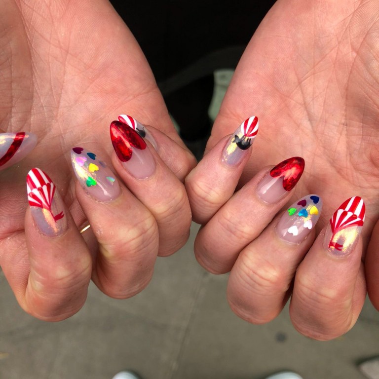 Tendências de unhas decoradas para o carnaval: como fazer e dicas