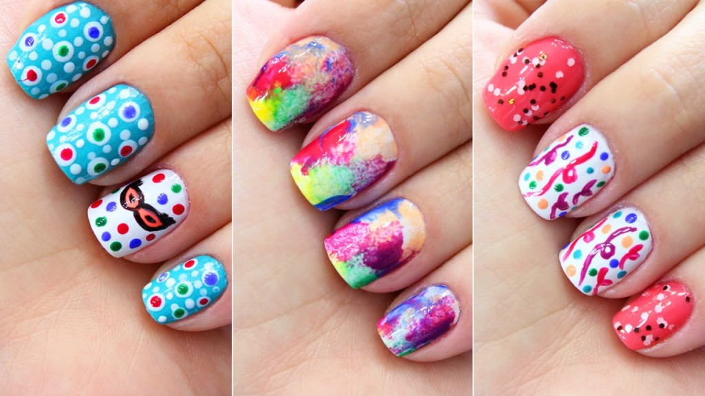 Tendências de unhas decoradas para o carnaval: como fazer e dicas