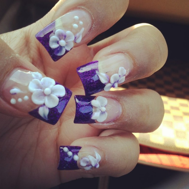 Tendências de unhas decoradas para o carnaval: como fazer e dicas