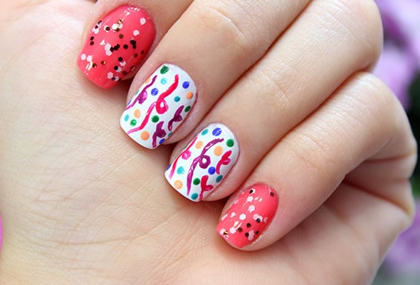 Tendências de unhas decoradas para o carnaval: como fazer e dicas