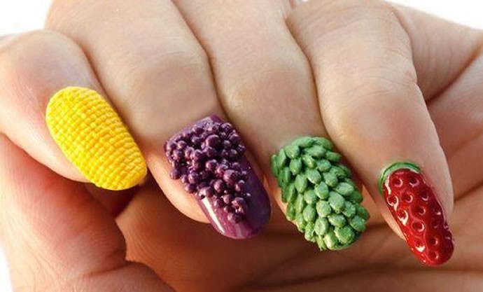 Tendências de unhas decoradas para o carnaval: como fazer e dicas