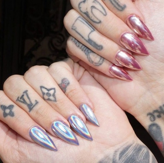 Tendências de unhas decoradas para o carnaval: como fazer e dicas