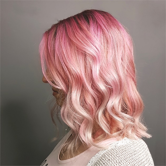 5 melhores dicas de cores de cabelo tendências para 2020