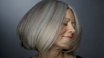 cabelo grisalho