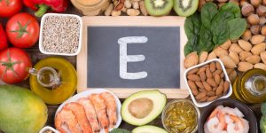 para que serve vitamina E?