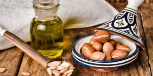 o que é óleo de argan?