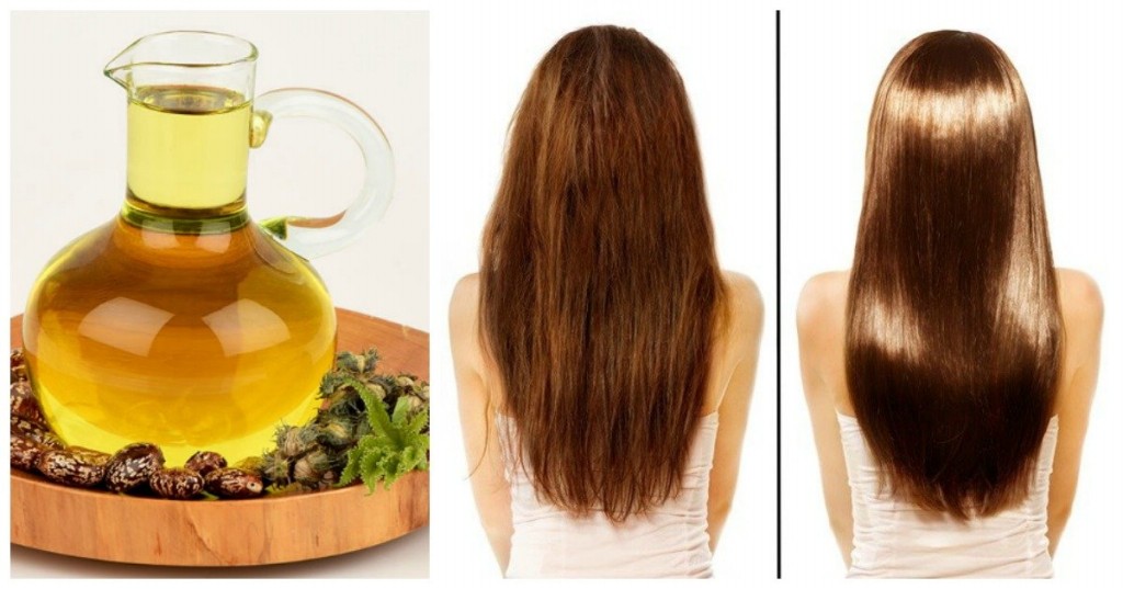 4 receitas caseiras com óleo de mamona para cabelo: como fazer e dicas 