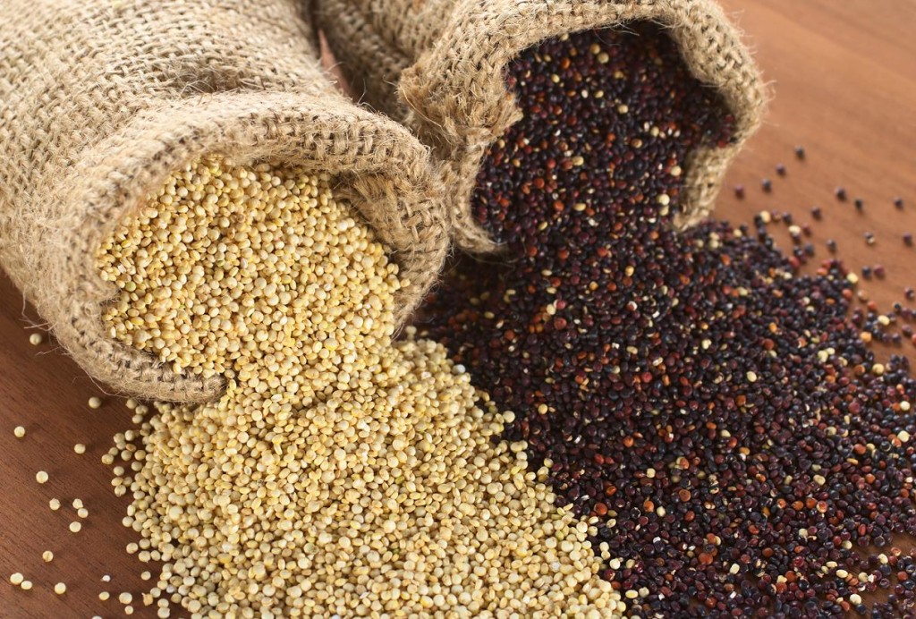 quinoa