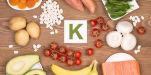para que serve a vitamina K?   