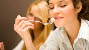 As 9 Razões Para Você Comer Devagar