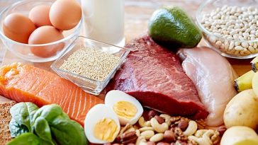 Os 5 Alimentos Para Ter Uma Tireoide Saudável