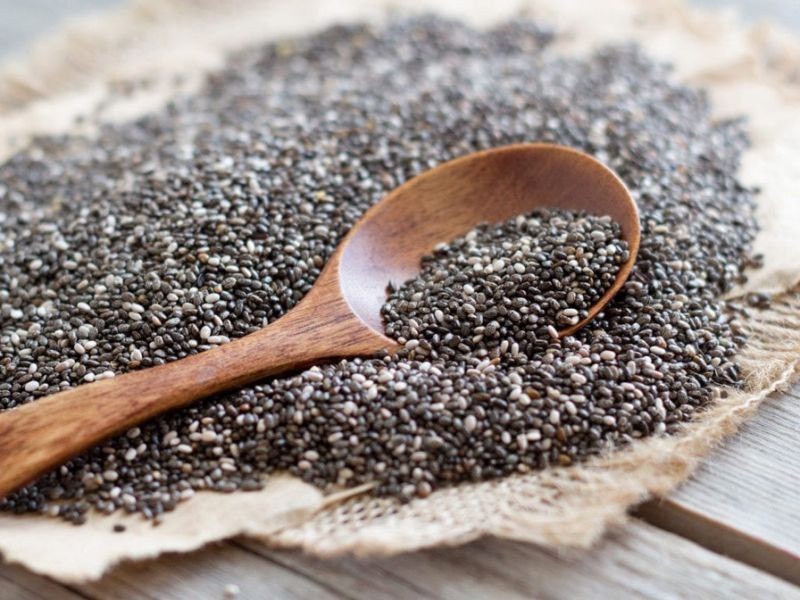 motivos para consumir sementes de chia