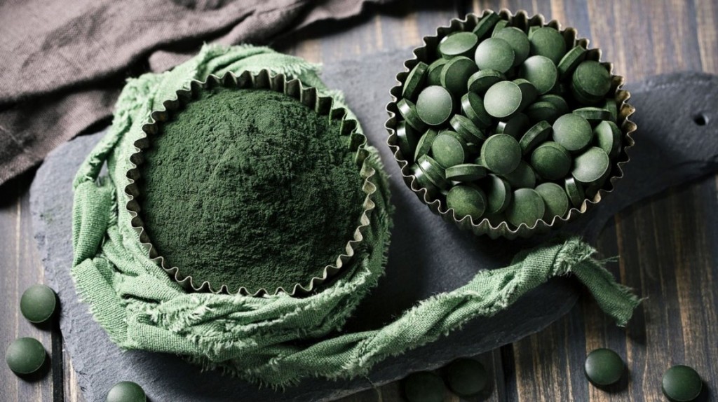 quais os benefícios da spirulina para saúde?