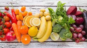 alimentos com potassio