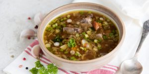 receitas de caldo de ossos para perda de peso