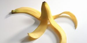 beneficios das cascas de banana