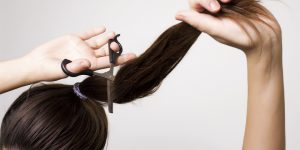 maneiras de cortar o cabelo sozinha