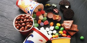 por que reduzir o consumo de doces?