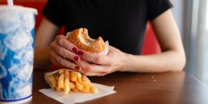 alimentos podem provocar depressao