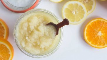 limão para remover estrias