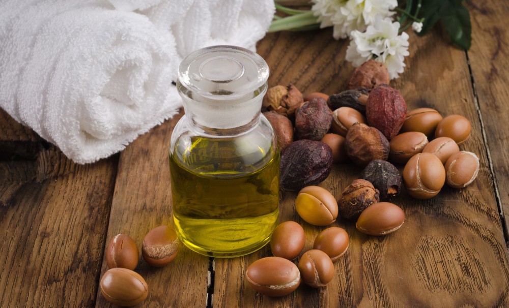 segredos de beleza com oleo de argan