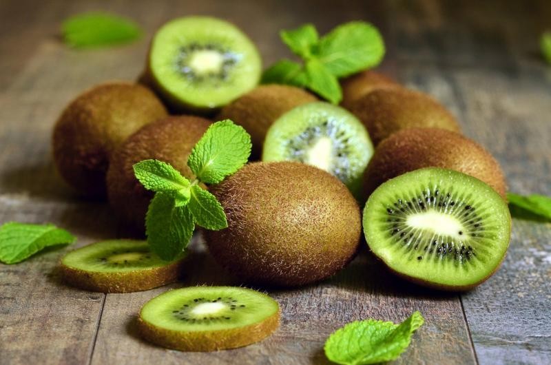 propriedades do kiwi